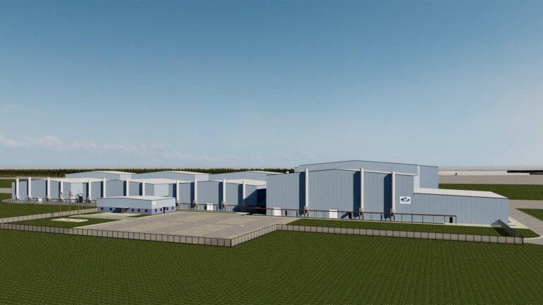 Facility Rendering