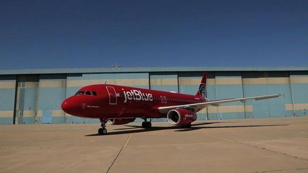 Dean Baldwin Joins JetBlue Airway, Honoring FDNY