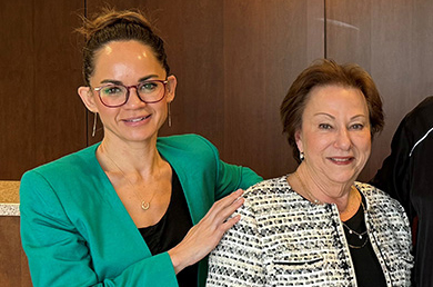 Empowering Leadership: Insights from Elizabeth Tilden on Breaking Barriers and Shaping the Future for Women in Aviation