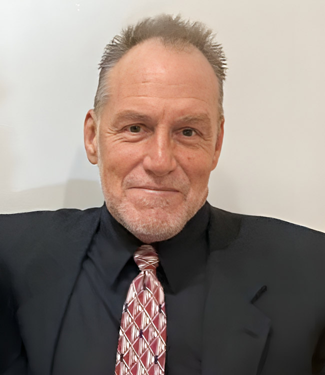 Photo of Robert Jacobson